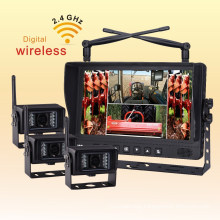 9 Inch Digital Wireless Monitor Camera System (DF-966M42363)